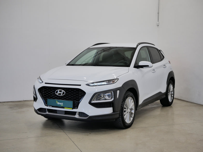 Hyundai Kona 1.0 TGDI 88 kW YES!