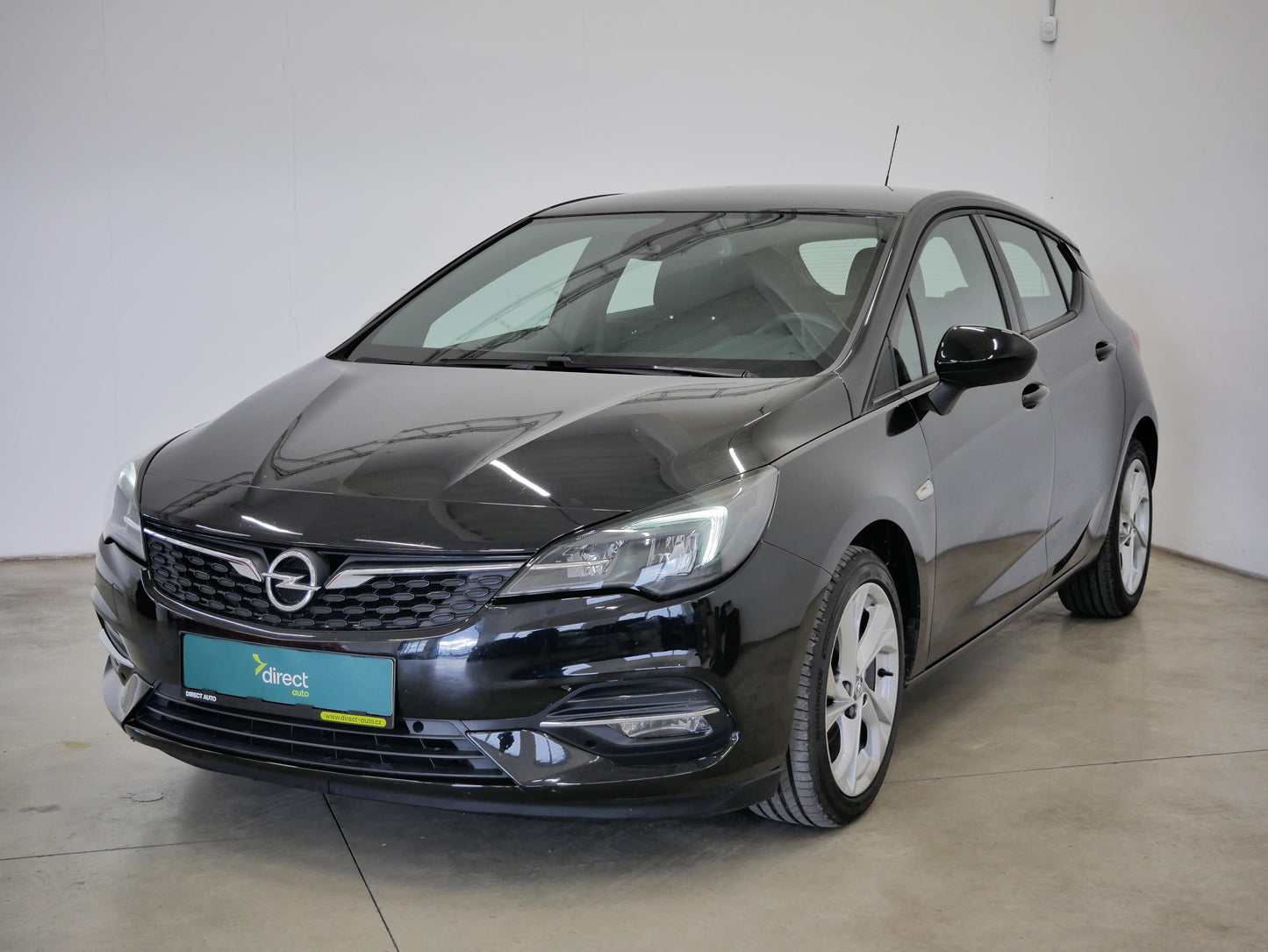 Opel Astra 1.2 Turbo 96 kW GS Line