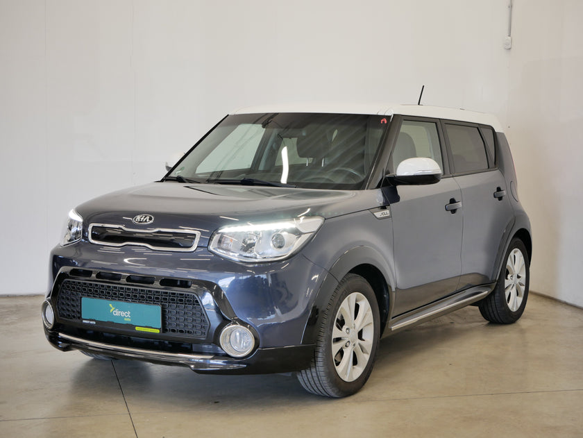 Kia Soul 1.6 CRDi 94 kW Dream Team
