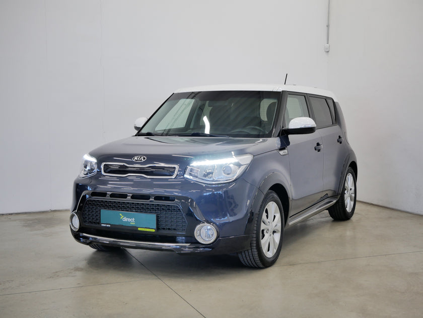 Kia Soul 1.6 CRDi 94 kW Dream Team