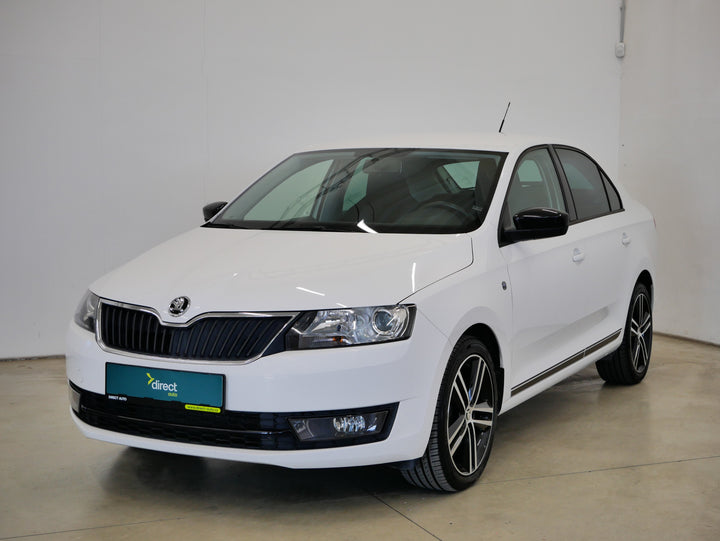 Škoda Rapid 1.2 TSI 77 kW Ambition