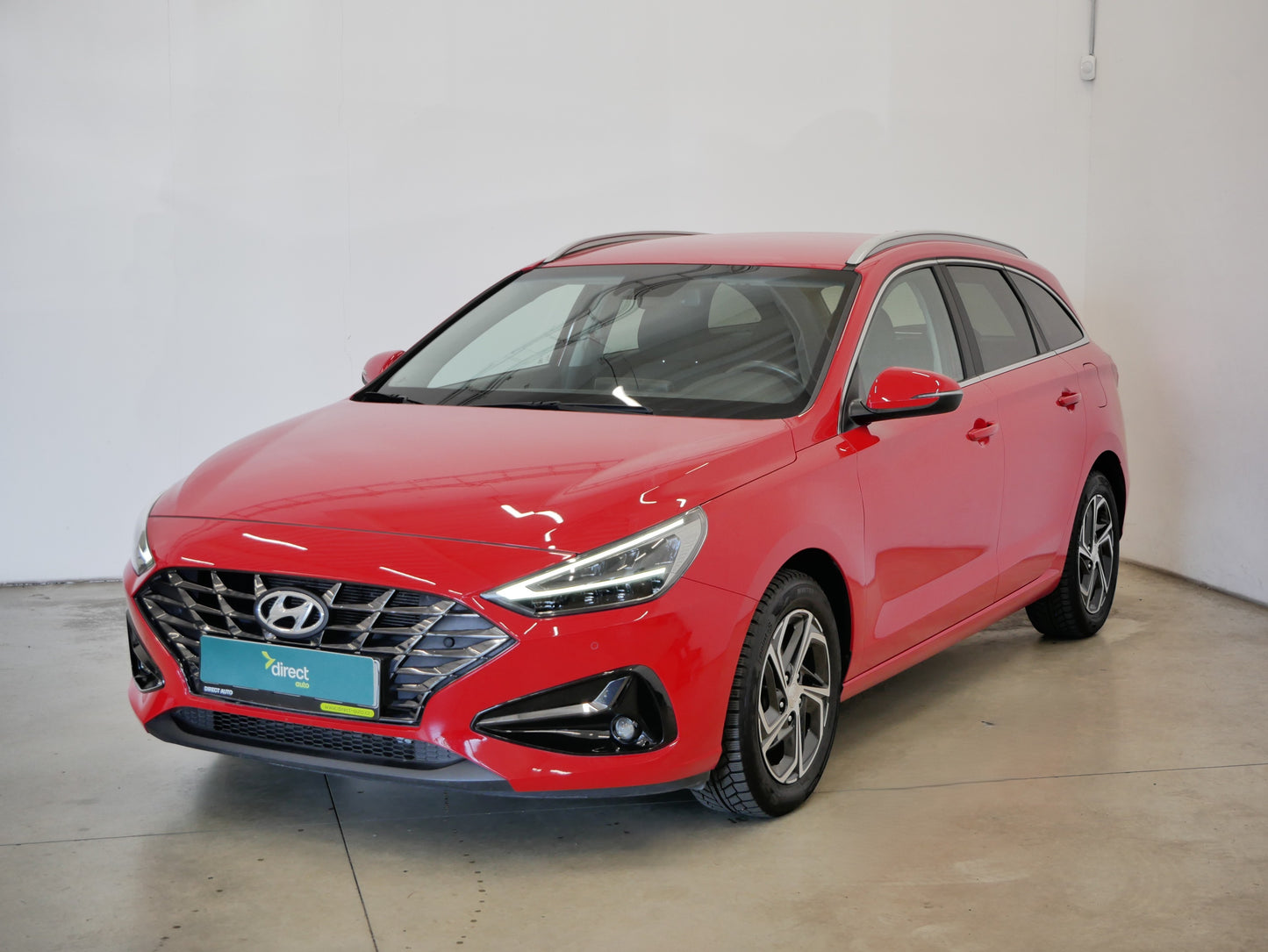 Hyundai i30 1.0 T-GDi 88 kW Smart