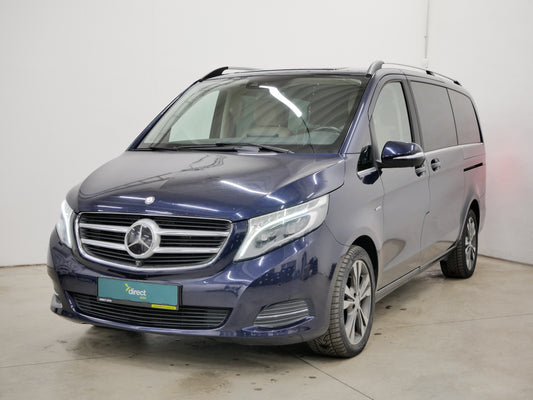 Mercedes-Benz Třídy V 250d 140kW Avantgarde 4Matic