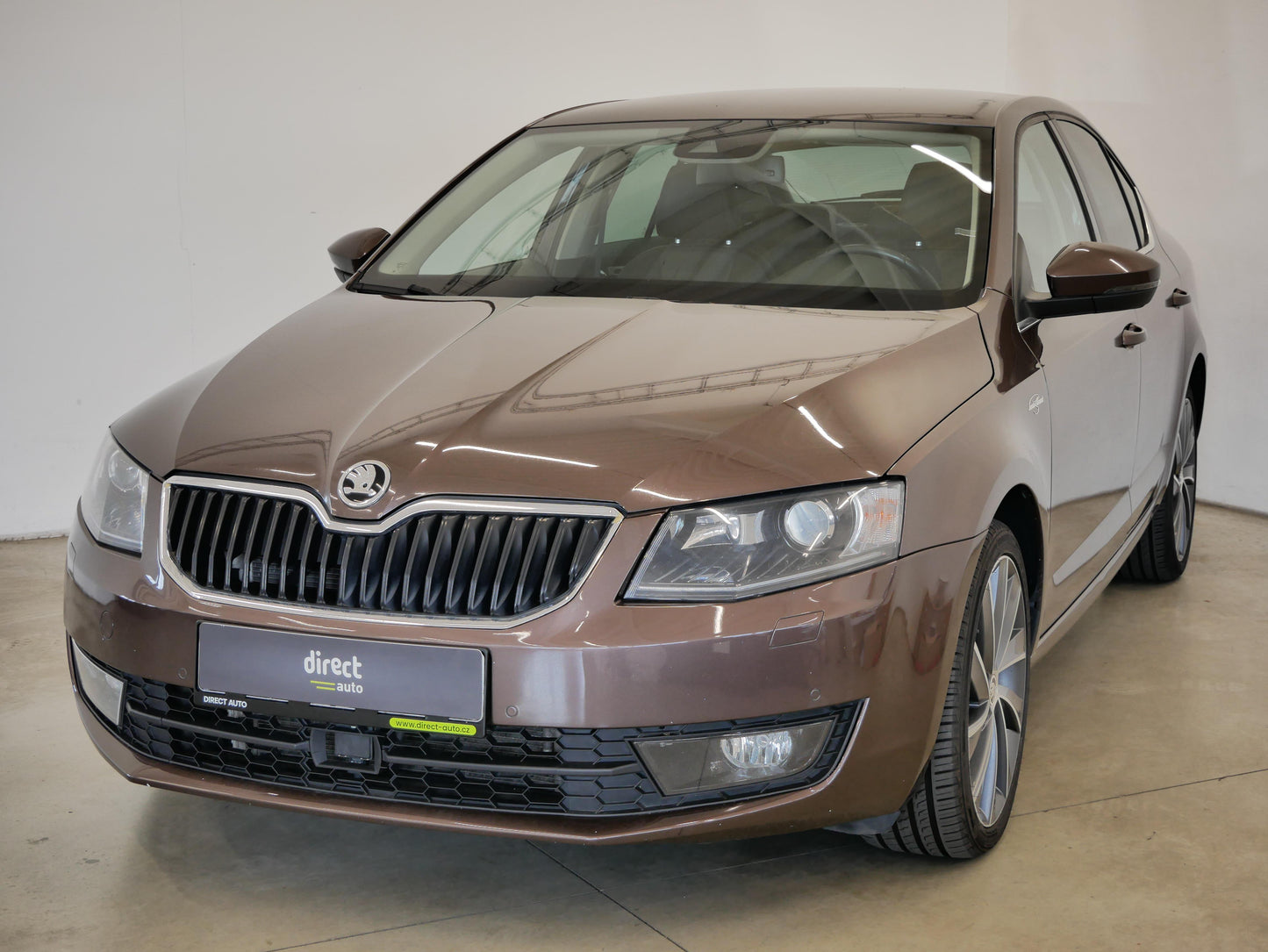 Škoda Octavia 2.0 TDI 135 kW DSG 4x4 L&K