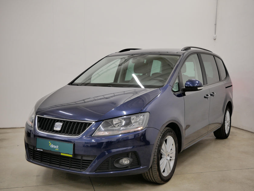 Seat Alhambra 2.0 TDI 125 kW Style