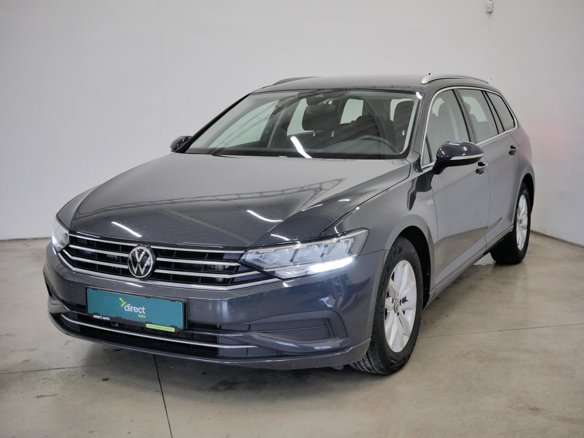 Volkswagen Passat 2.0 TDI 110kW Business
