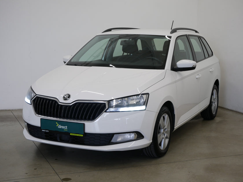 Škoda Fabia 1.0 TSI 81 kW Ambition Plus