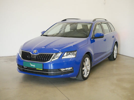 Škoda Octavia 2.0 TDI 110 kW Style DSG