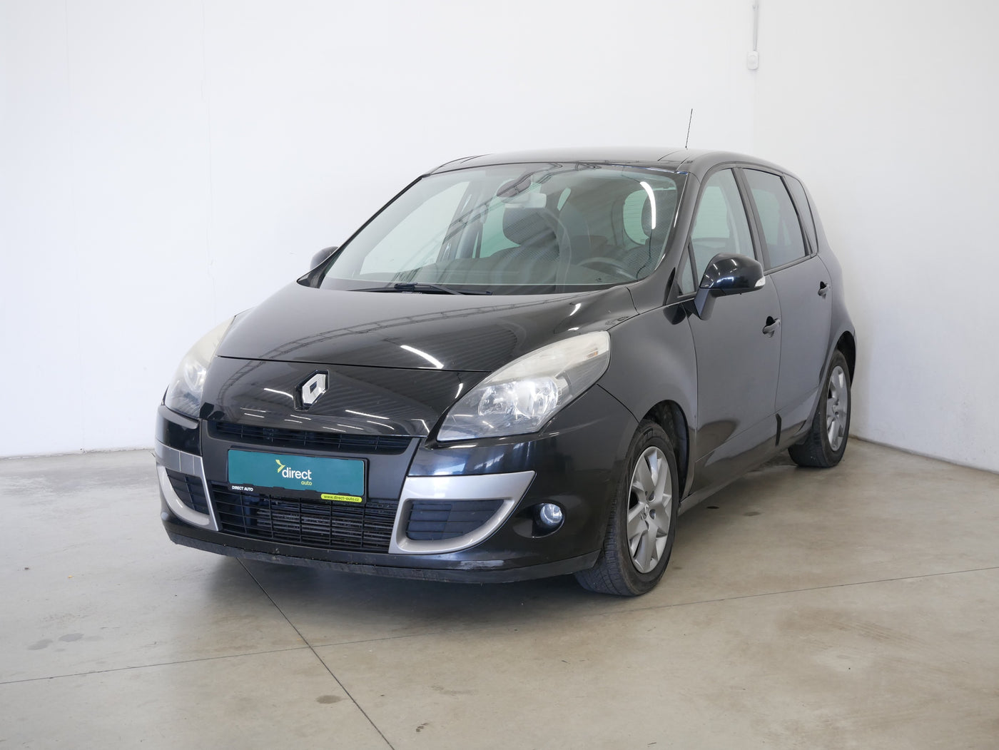 Renault Scénic 1.5 dCi 70 kW