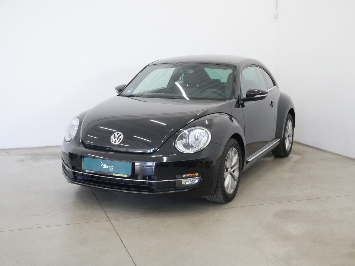Volkswagen Beetle 1.2 TSI 77 kW