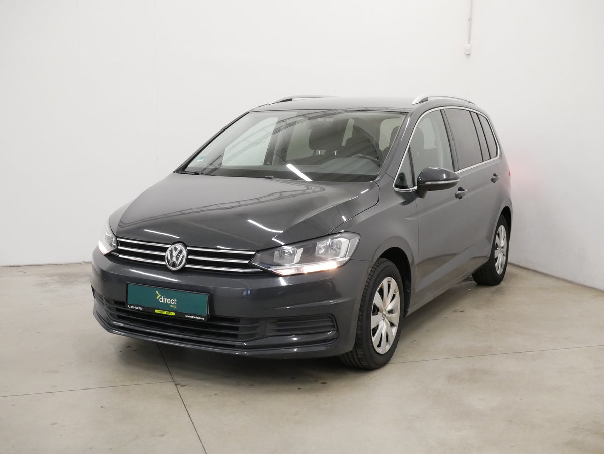 Volkswagen Touran 1.2 TSI 81 kW Comfortline