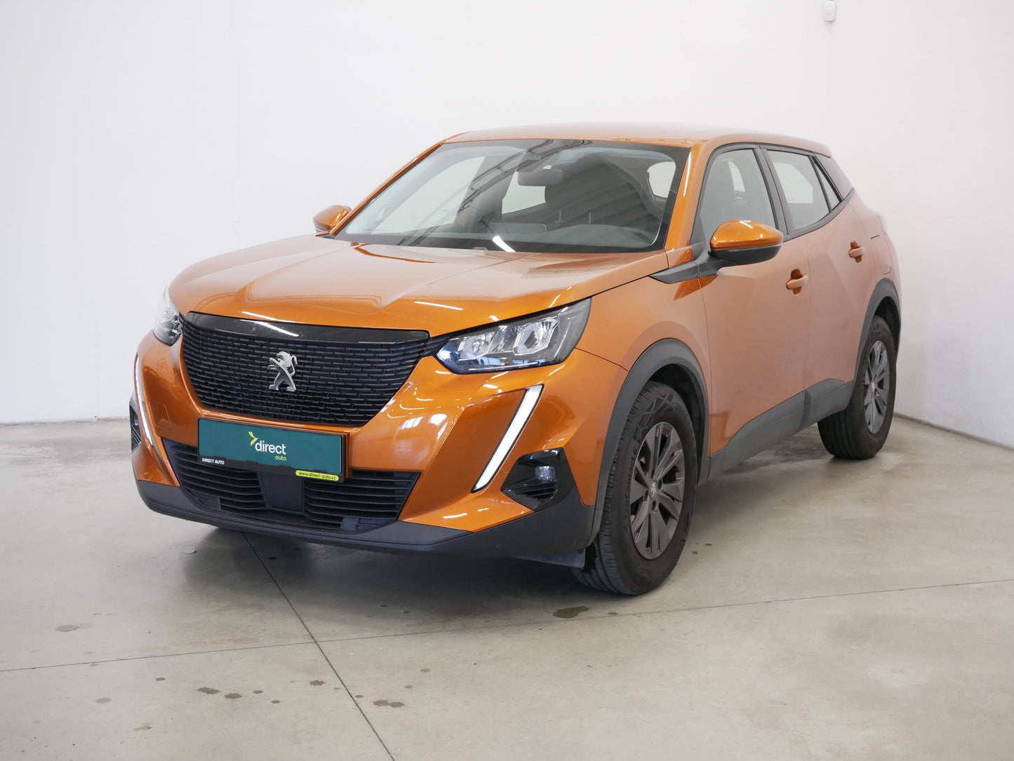 Peugeot 2008 1.2 PureTech 74 kW Active