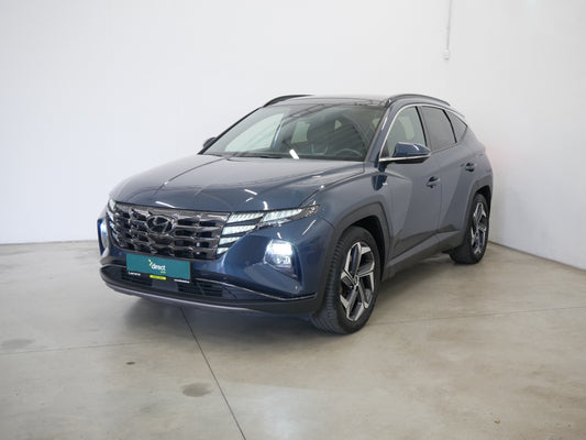 Hyundai Tucson 1.6 CRDi 100 kW 4x4
