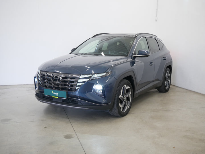 Hyundai Tucson 1.6 CRDi 100 kW 4x4