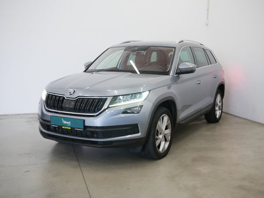 Škoda Kodiaq 2.0 TDI 140 kW 4x4 Style