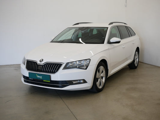 Škoda Superb 2.0 TDI 140 kW Ambition