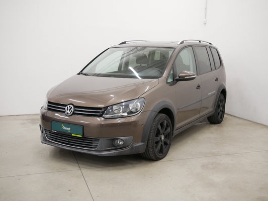 Volkswagen Touran 2.0 TDI 103 kW Cross
