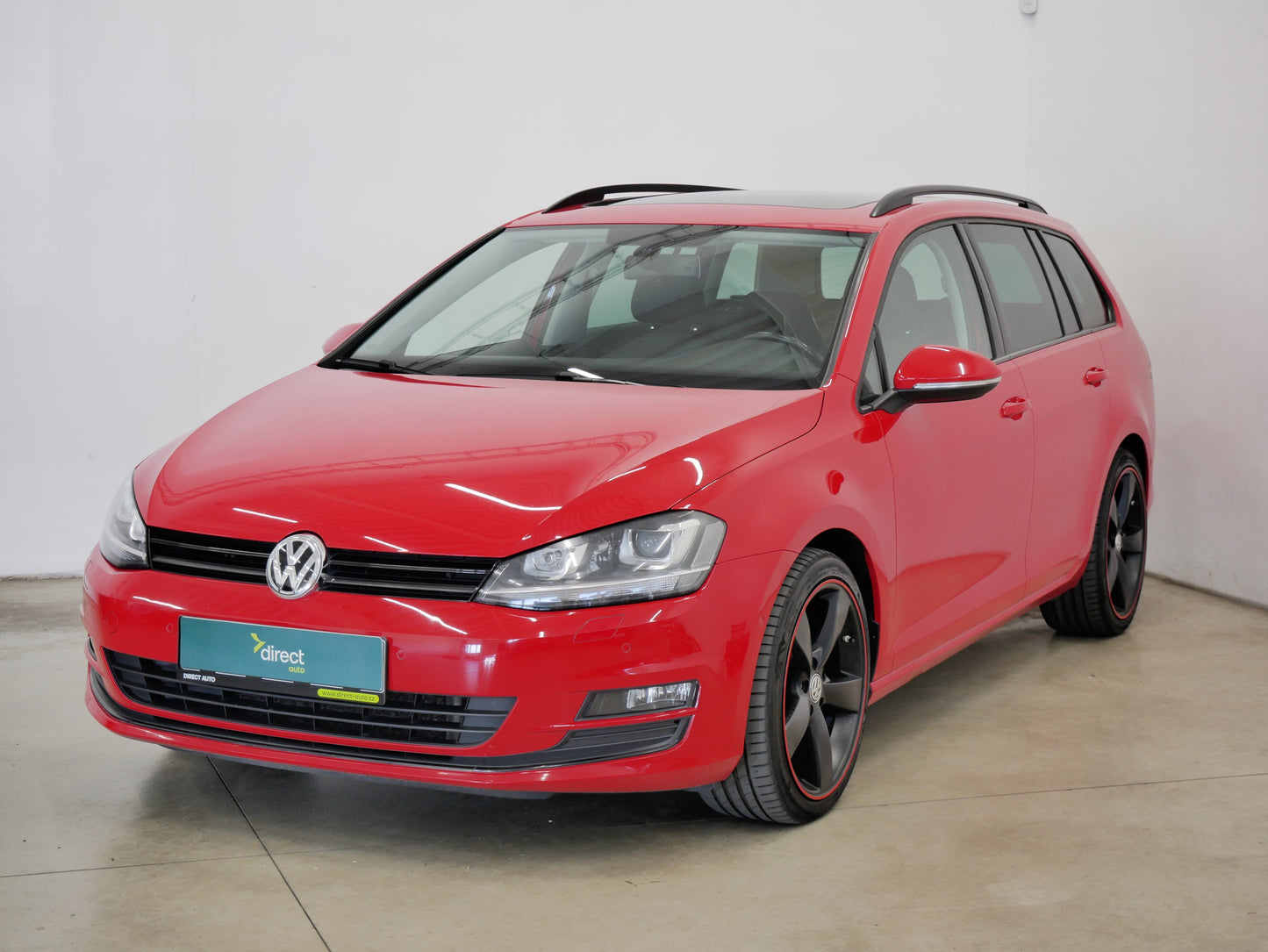 Volkswagen Golf 1.4 TSI 103 kW
