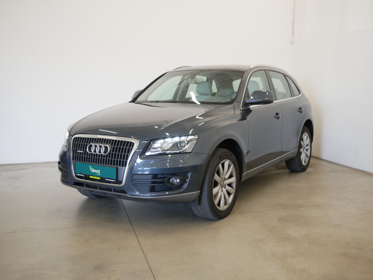 Audi Q5 2.0 TFSI 155 kW quattro