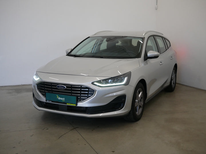 Ford Focus 1.5 TDCI 88 kW Titanium