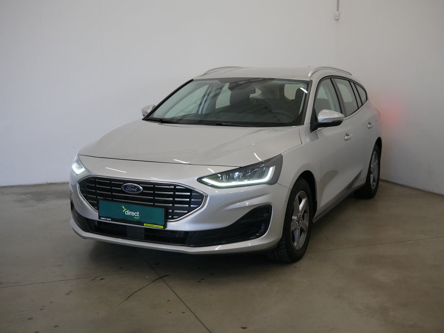 Ford Focus 1.5 TDCI 88 kW Titanium – foto 1