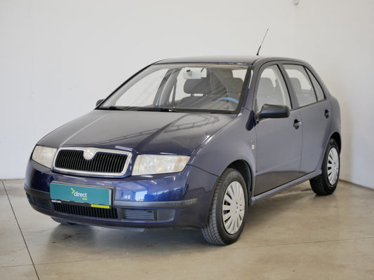 Škoda Fabia 1.4 MPI 44 kW Classic