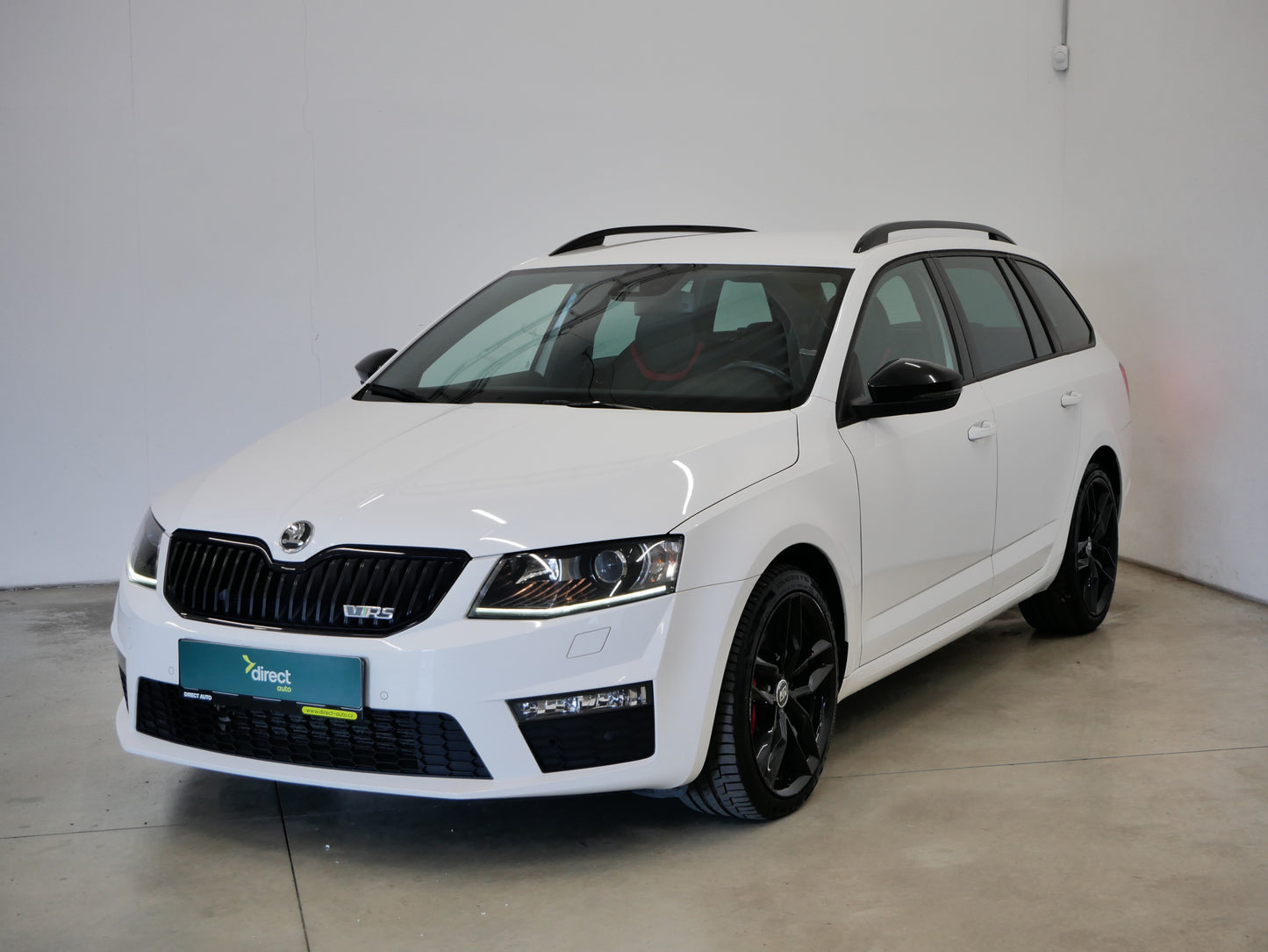 Škoda Octavia 2.0 TDI 135 kW RS