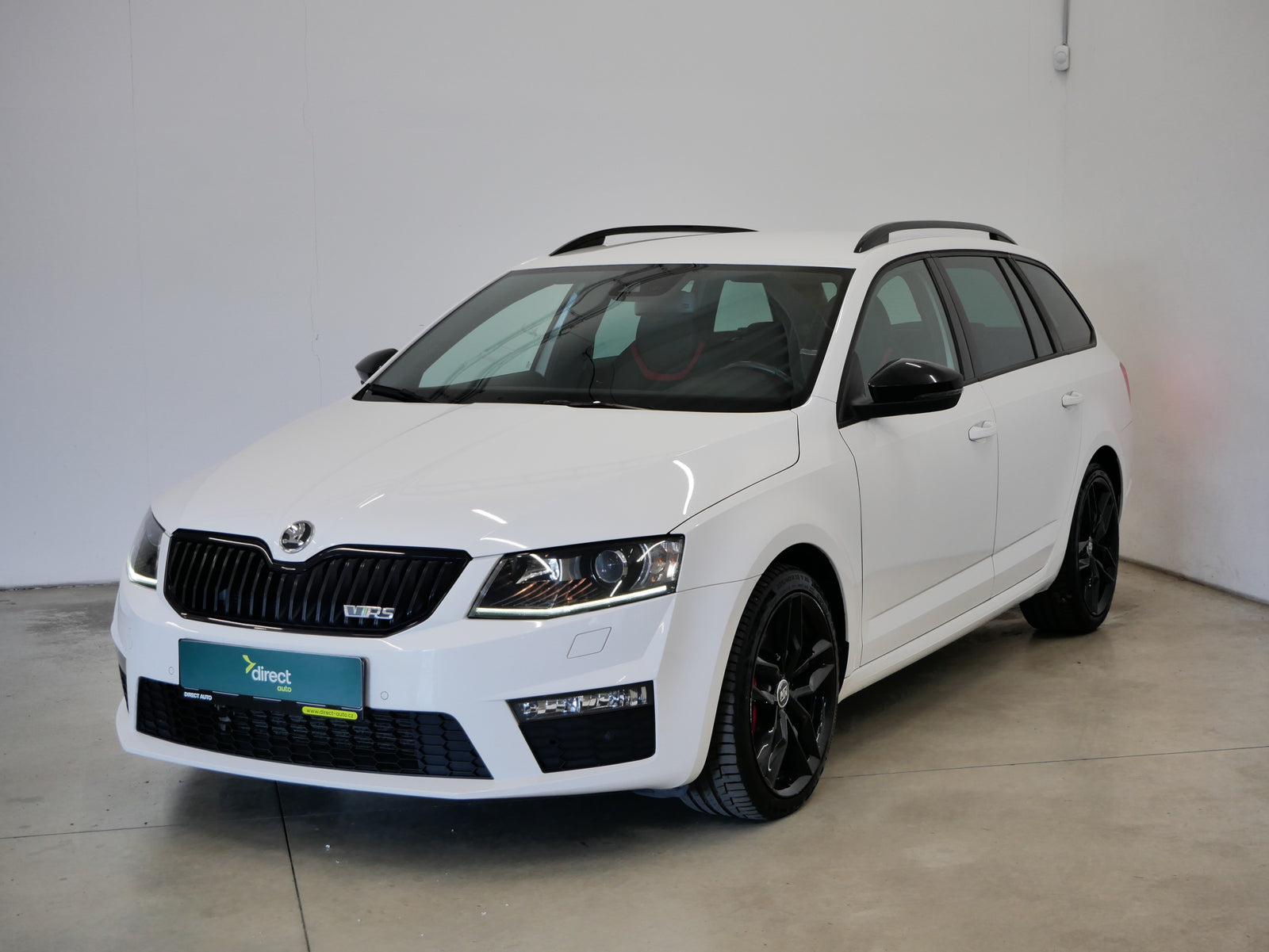 Škoda Octavia 2.0 TDI 135 kW RS – foto 1