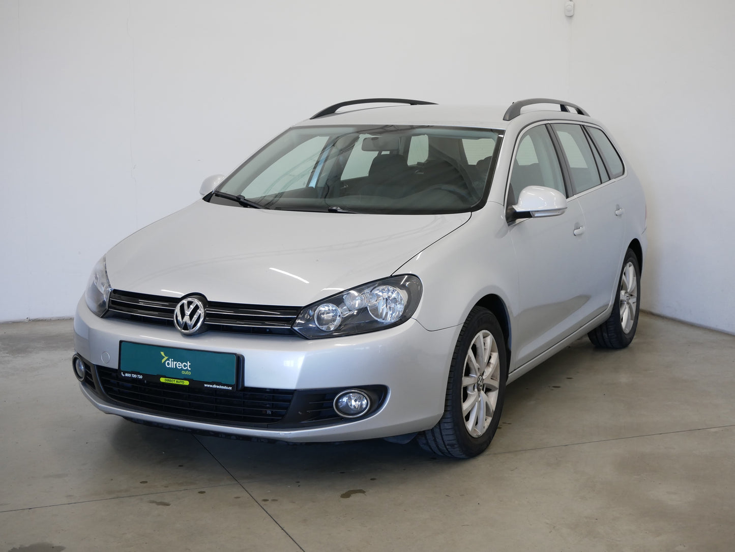 Volkswagen Golf 1.6 TDI 77kW Comfortline