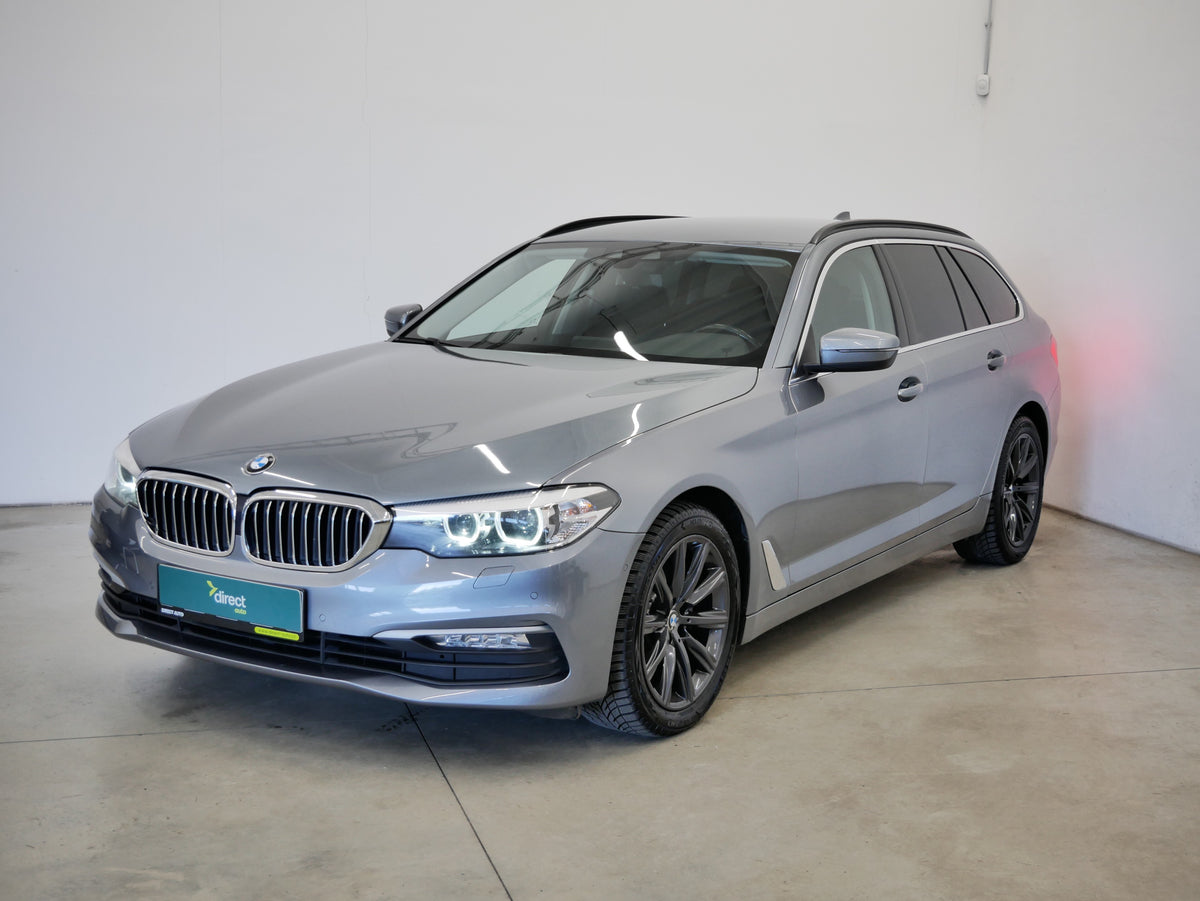 BMW Řada 5 520d 140 kW Touring – foto 1