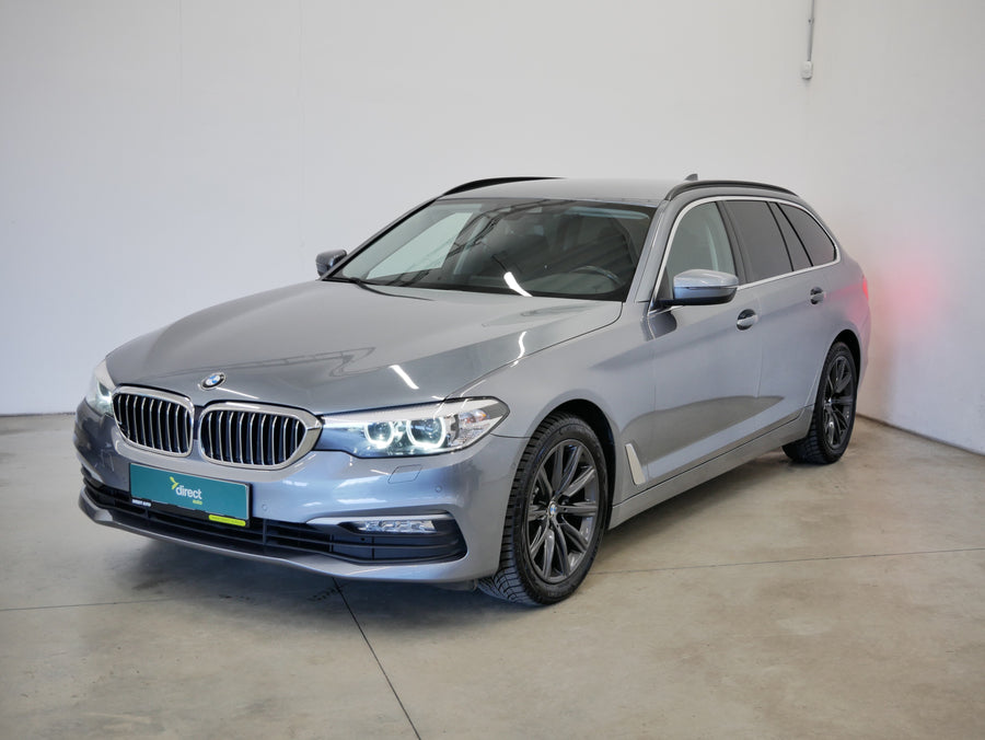 BMW Řada 5 520d 140 kW Touring – foto 1