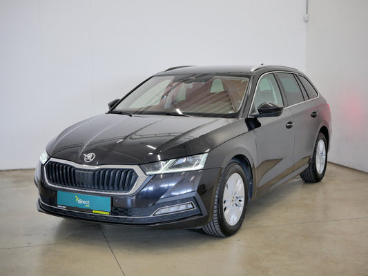 Škoda Octavia 2.0 TDI 85 kW Style+