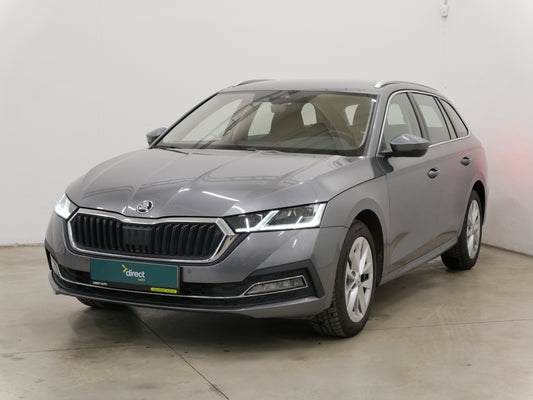 Škoda Octavia 2.0 TDI 110 kW Style Plus