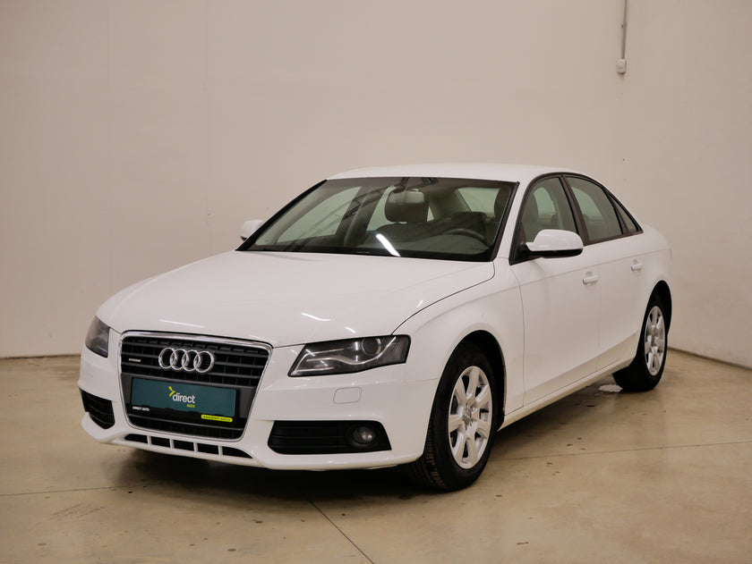 Audi A4 2.0 TDI 105 kW quattro