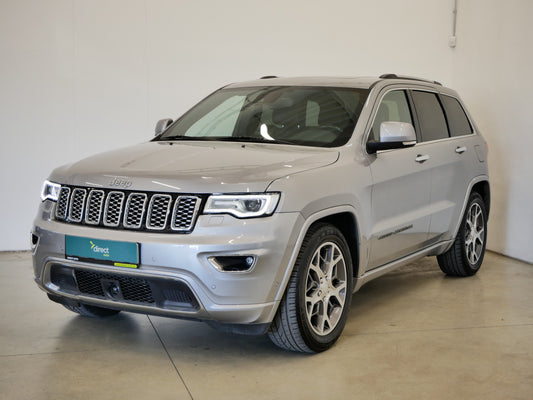 Jeep Grand Cherokee 3.0 CRDi 184kW 4X4 OVERLAND