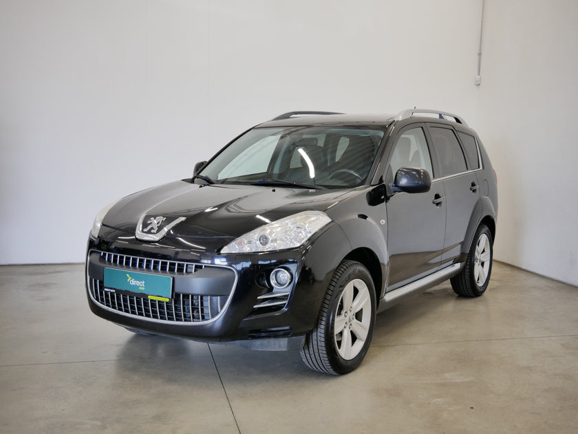 Peugeot 4007 2.2 HDI 115 kW