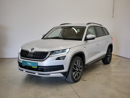 Škoda Kodiaq 2.0 TDI 110 kW Scout 4x4