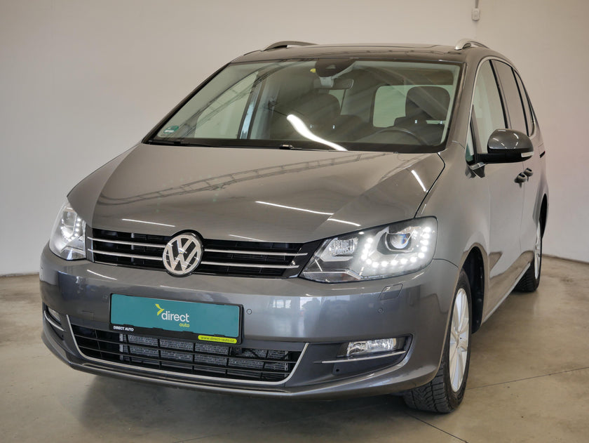 Volkswagen Sharan 2.0 TDI 110 kW Highline