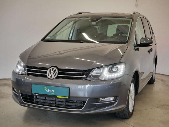 Volkswagen Sharan 2.0 TDI 110 kW Highline