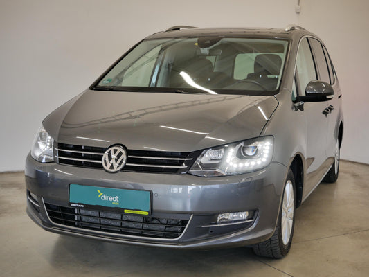 Volkswagen Sharan 2.0 TDI 110 kW Highline