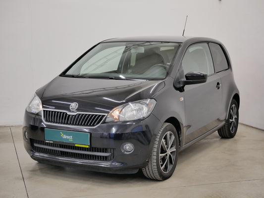 Škoda Citigo 1.0 MPI 55 kW Style