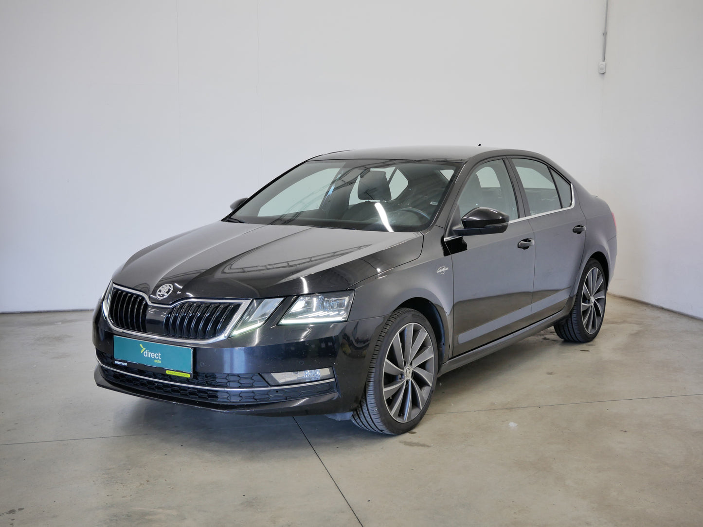 Škoda Octavia 1.5 TSI 110 kW L&K