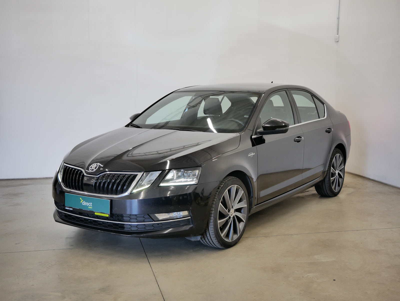 Škoda Octavia 1.5 TSI 110 kW L&K – foto 1