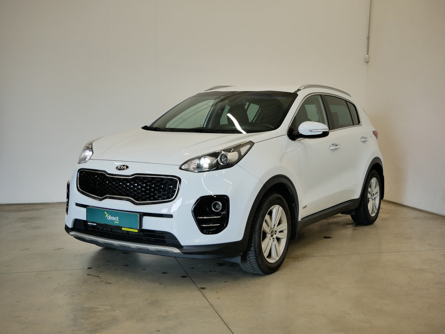 Kia Sportage 1.6 T-GDi 130 kW 4x4