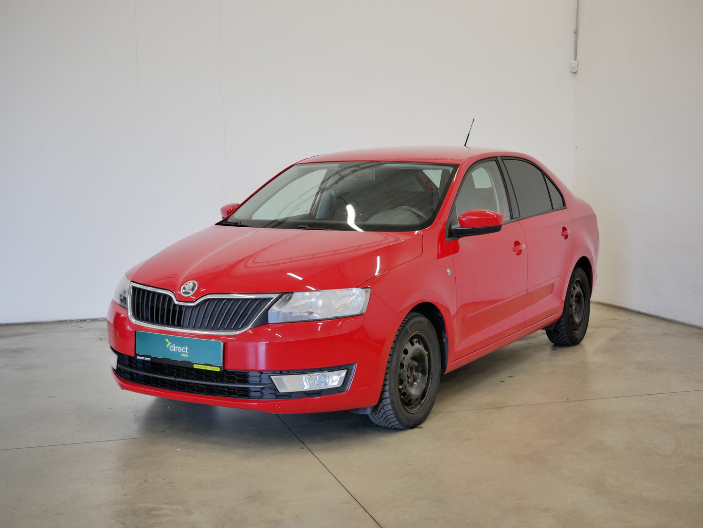 Škoda Rapid 1.6 TDI 77 kW Ambition
