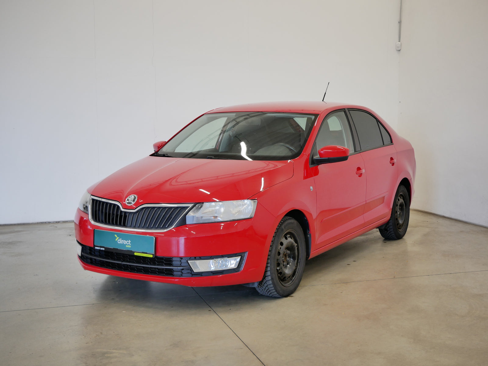 Škoda Rapid 1.6 TDI 77 kW Ambition – foto 1