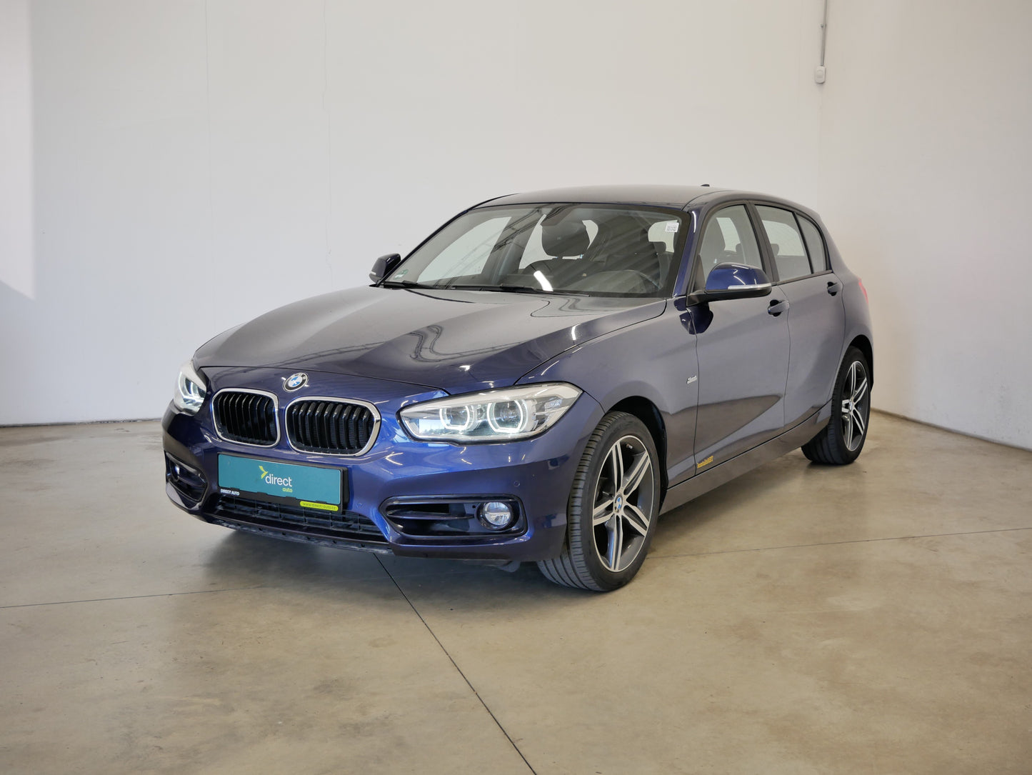 BMW 1 Series i 135 kW Sport Line