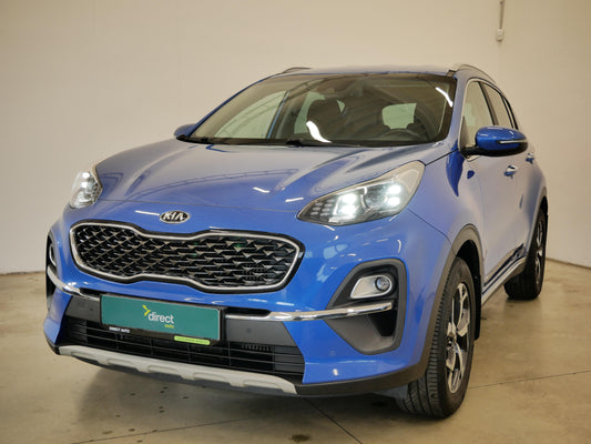 Kia Sportage 1.6 T-GDI 130 kW 4x4 TOP