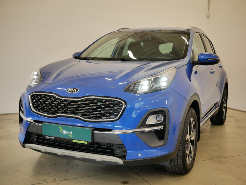 Kia Sportage 1.6 T-GDI 130 kW 4x4 TOP