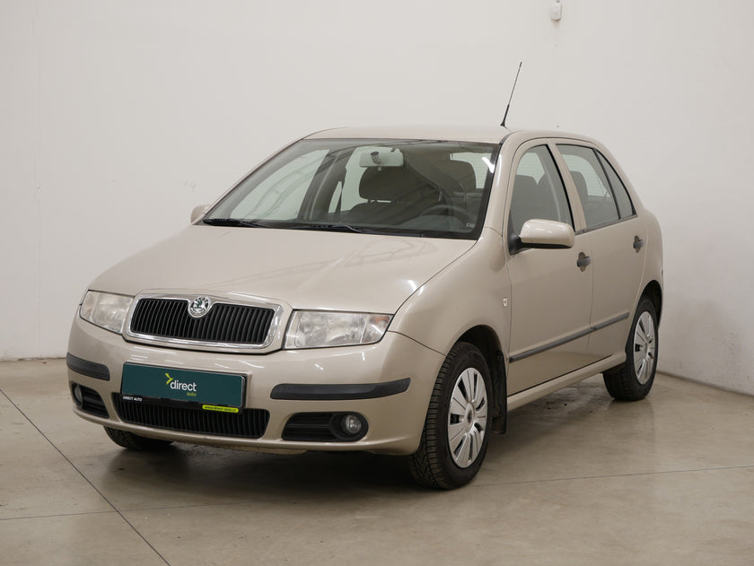 Škoda Fabia 1.2 HTP 47 kW Ambiente